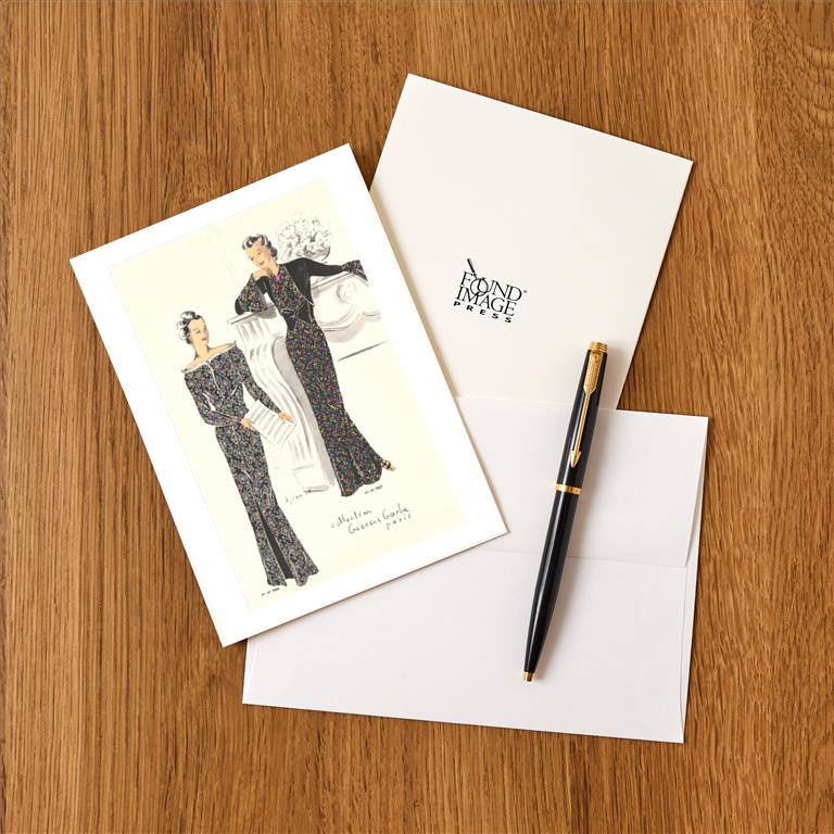 Greeting Card FN-499