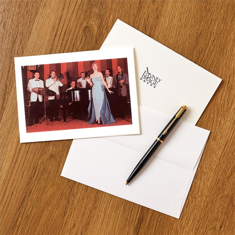 Greeting Card NP-322