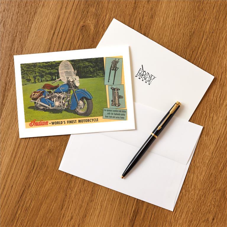 Greeting Card CY-124