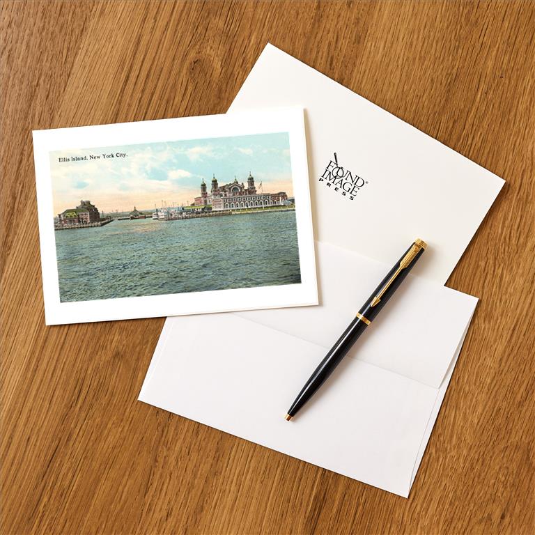 Greeting Card NY-786