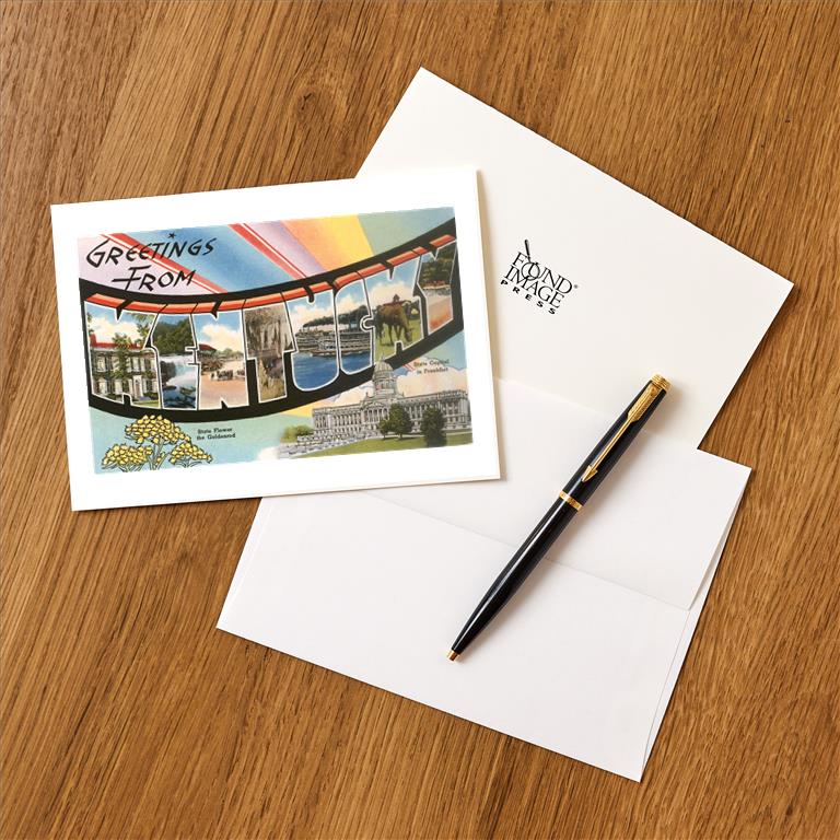 Greeting Card KY-205