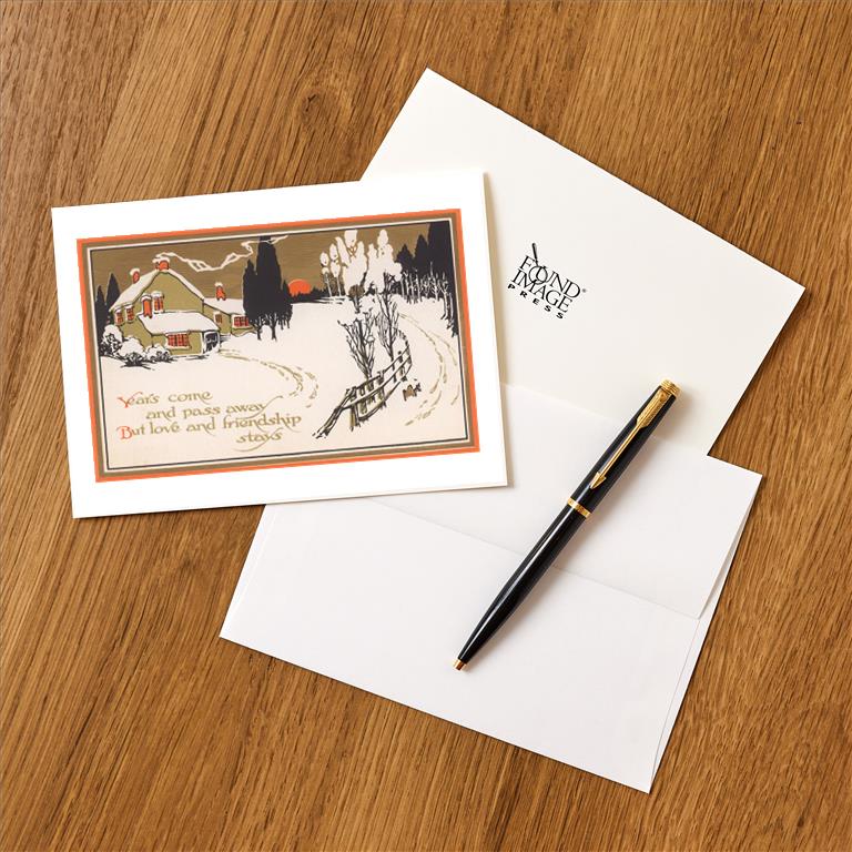 Greeting Card IO-328