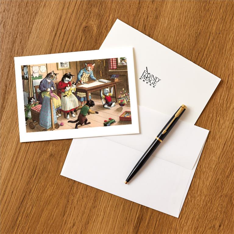 Greeting Card KC-224