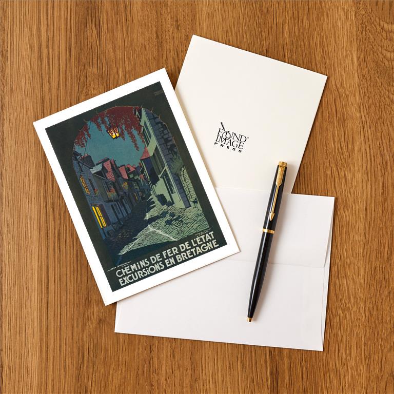 Greeting Card TR-225