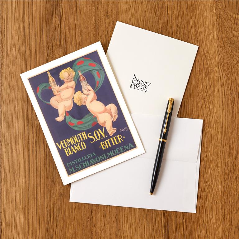 Greeting Card BV-366