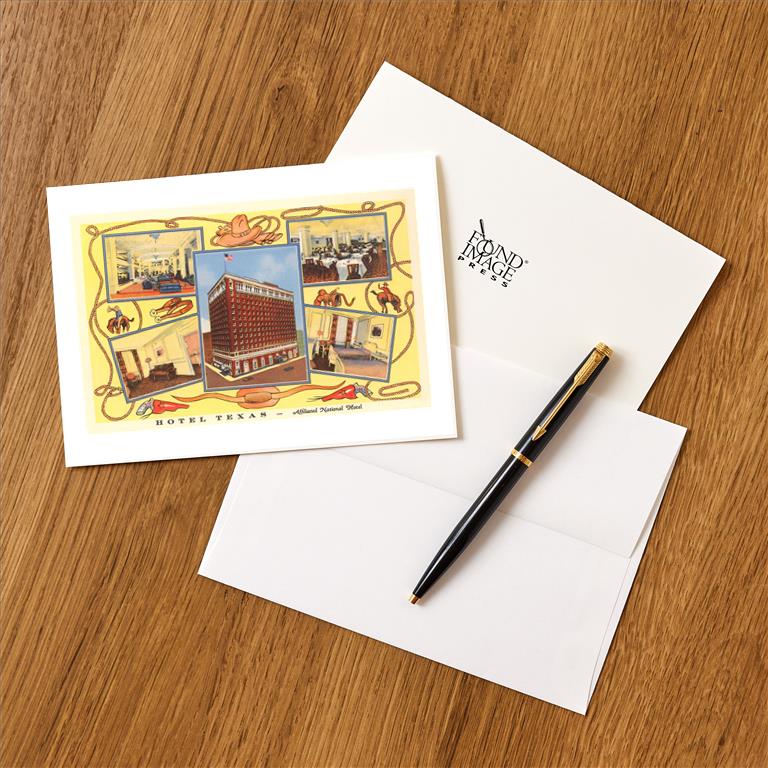 Greeting Card TX-947