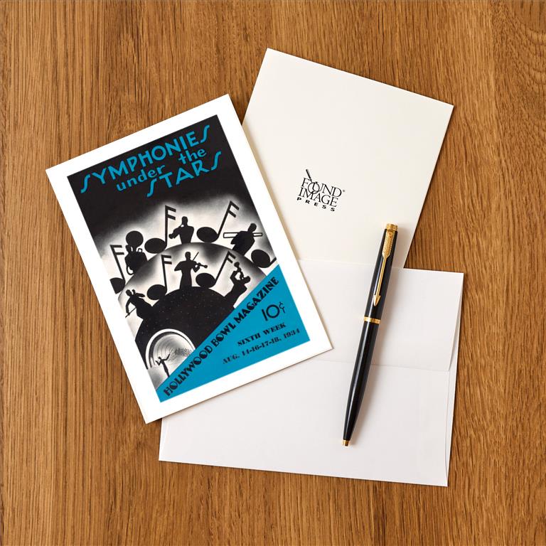 Greeting Card LA-623