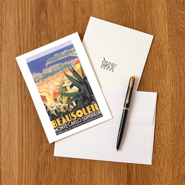 Greeting Card TR-489