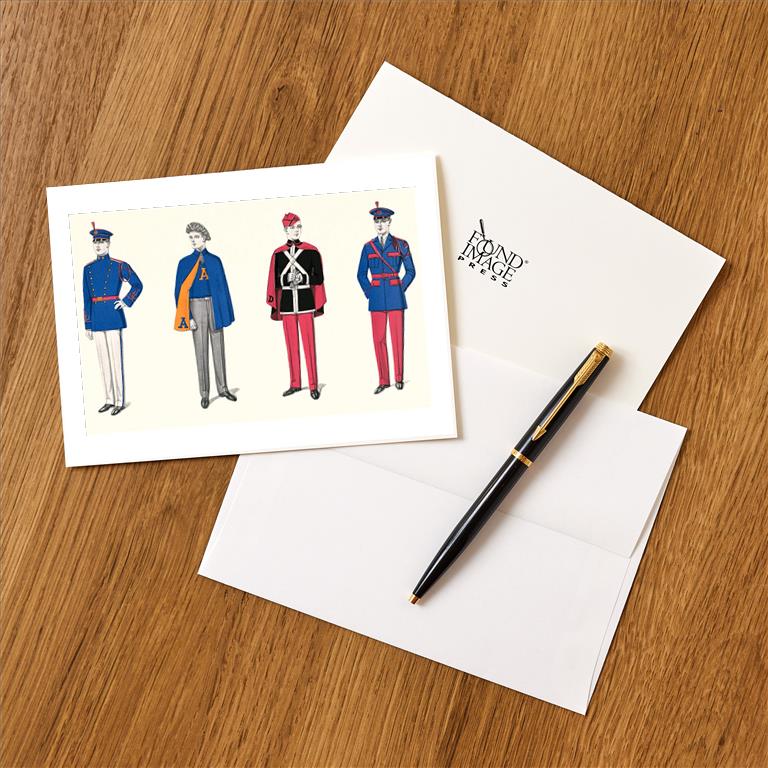 Greeting Card MS-285