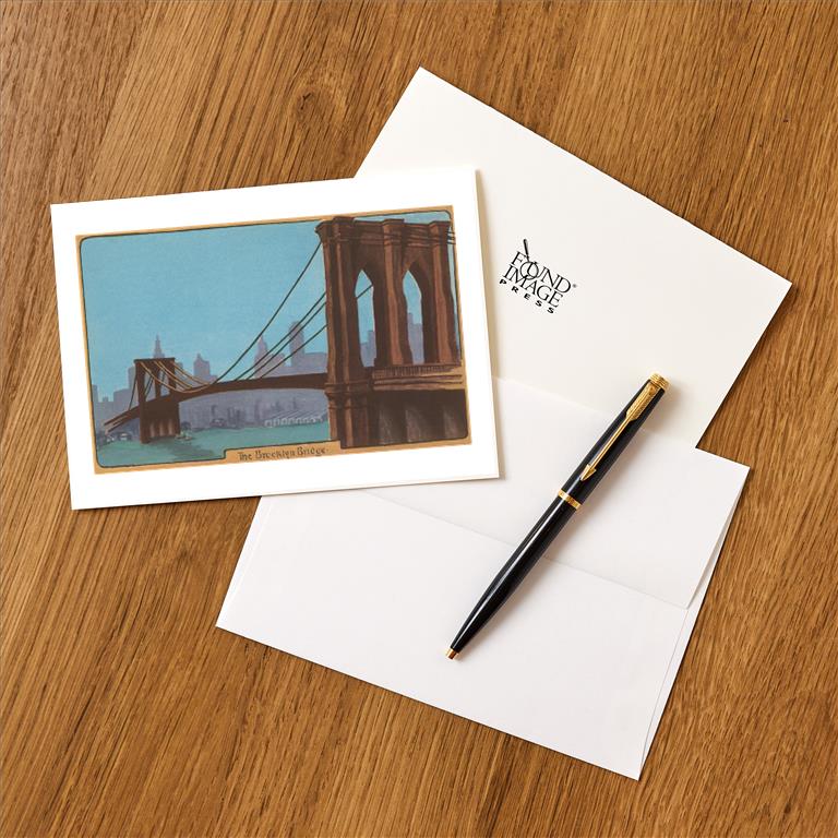 Greeting Card NY-433
