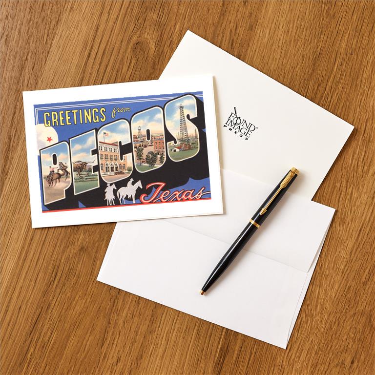 Greeting Card TX-184