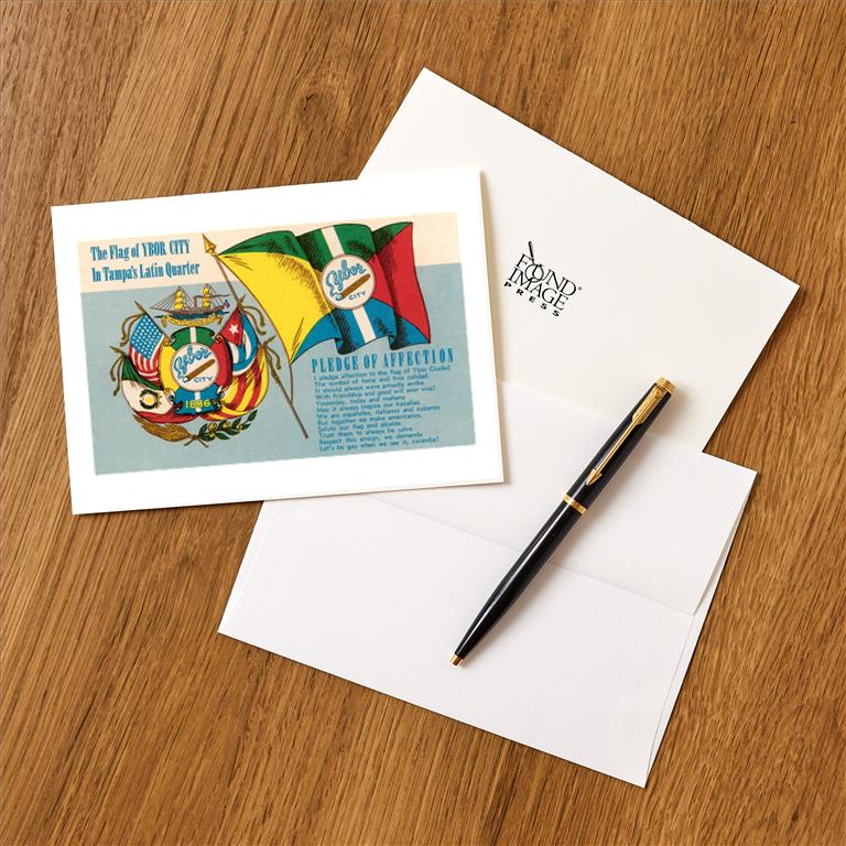 Greeting Card FL-741