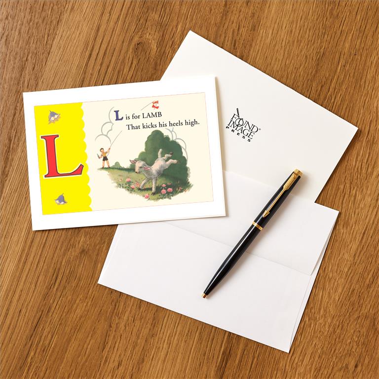 Greeting Card KF-108