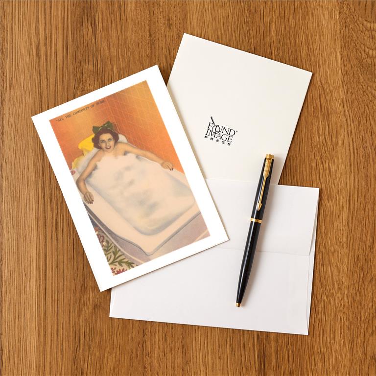 Greeting Card TF-199