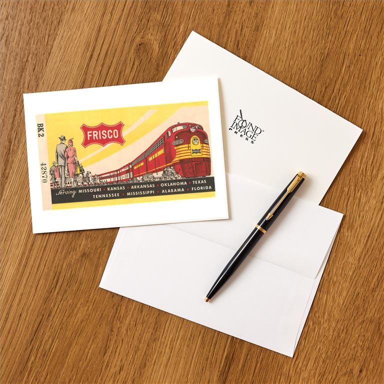 Greeting Card RR-107