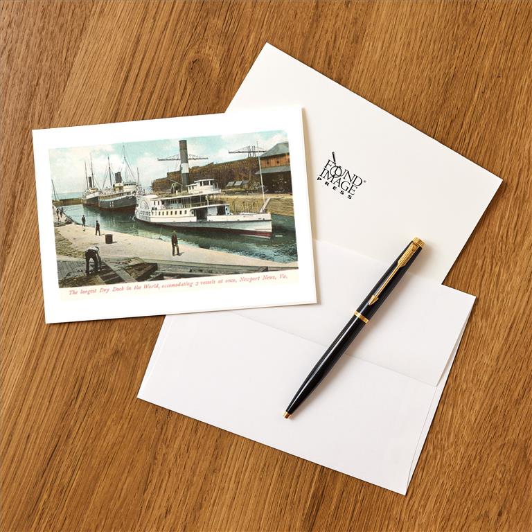 Greeting Card VA-134