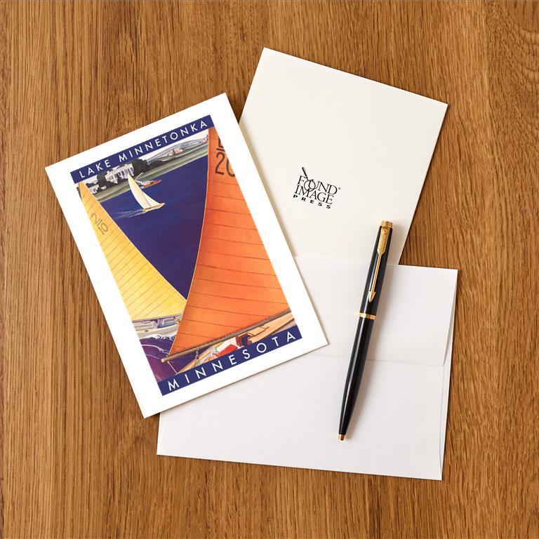 Greeting Card MN-360