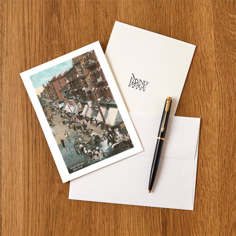 Greeting Card NY-321