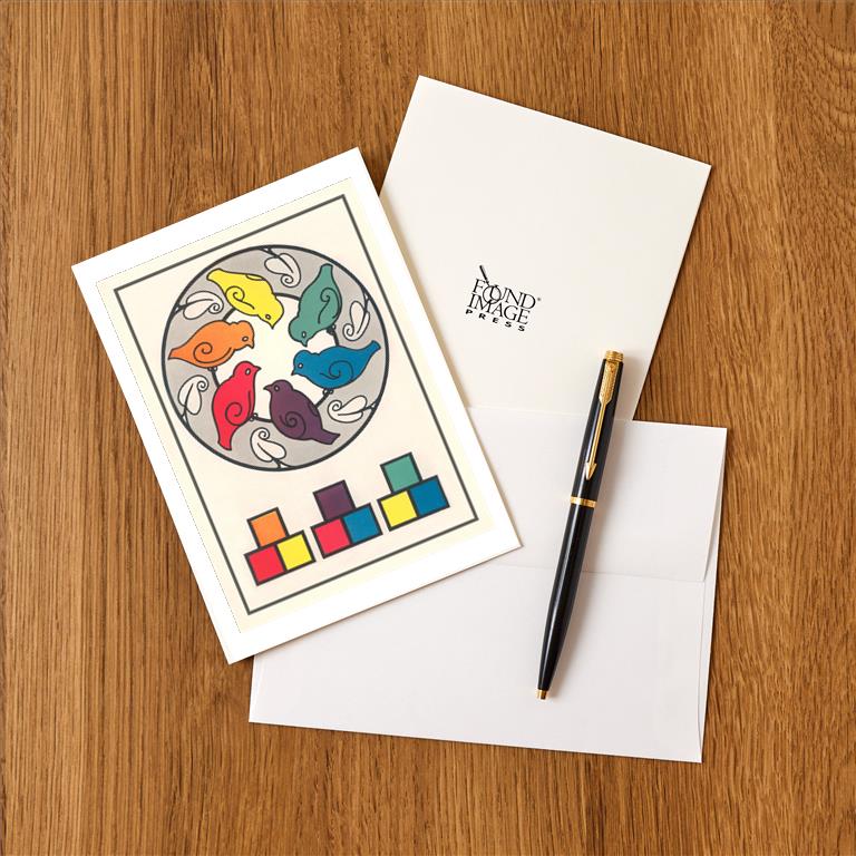 Greeting Card AT-444