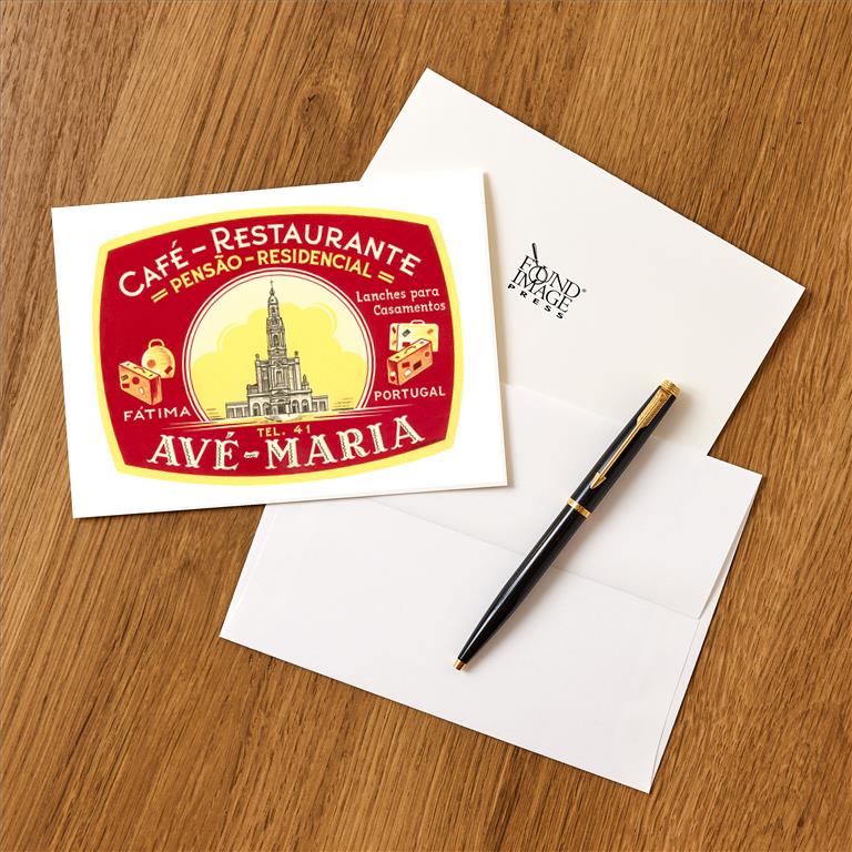 Greeting Card TR-357