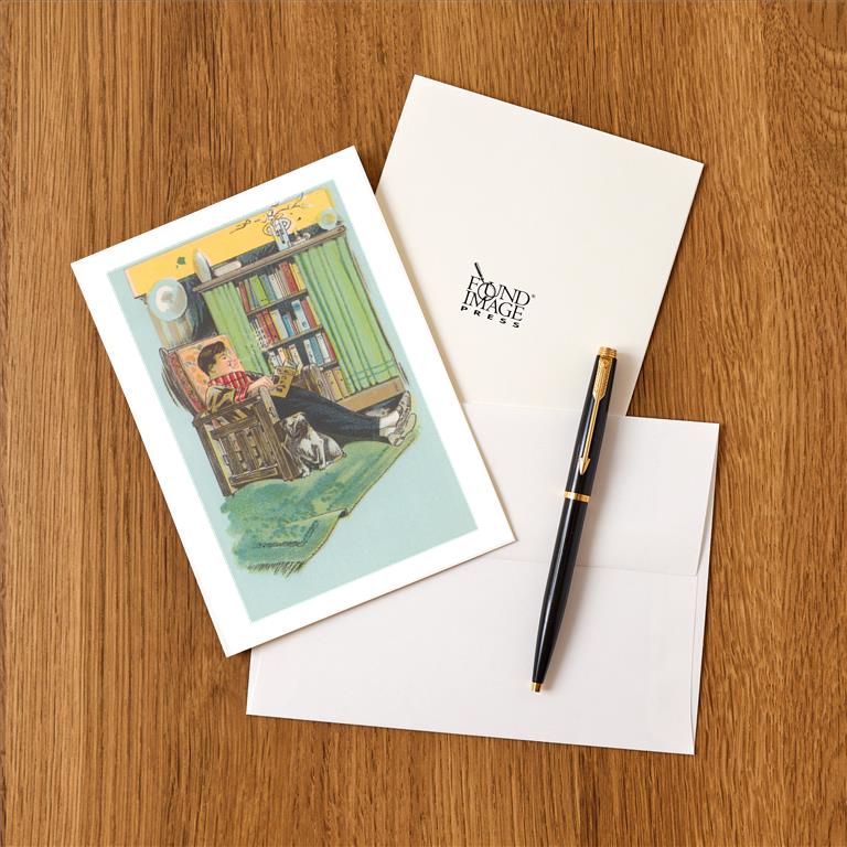 Greeting Card LT-458