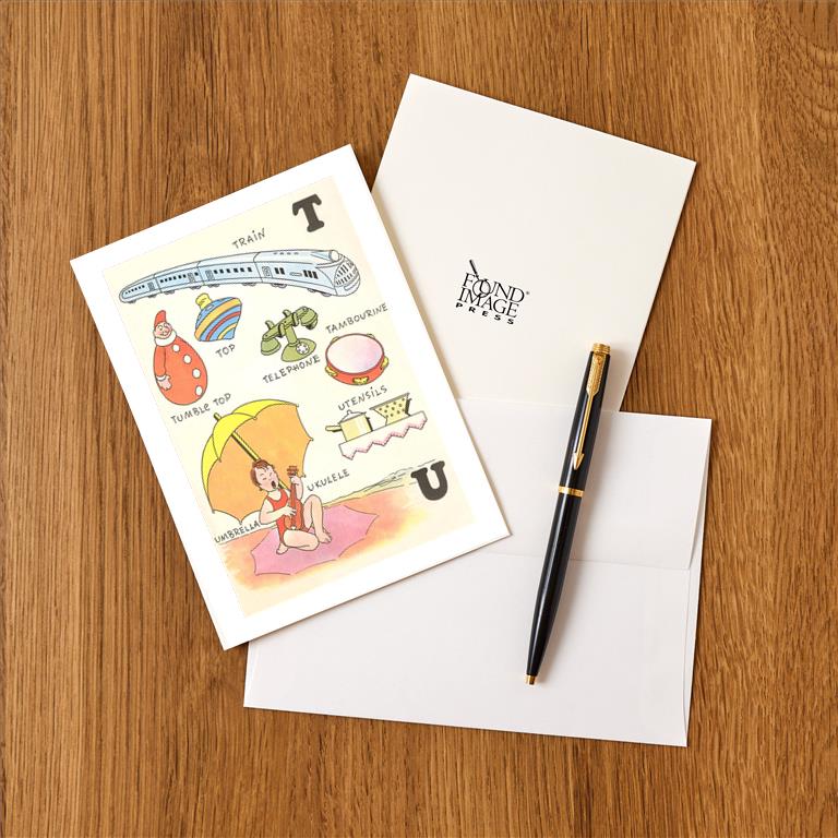 Greeting Card KF-627