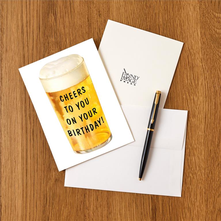 Greeting Card HB-410