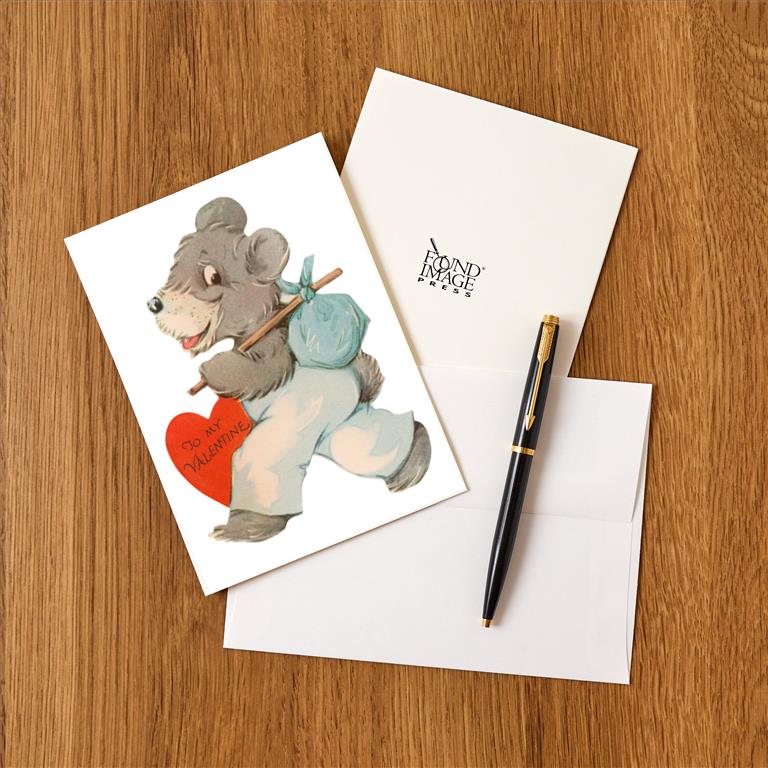 Greeting Card VL-243