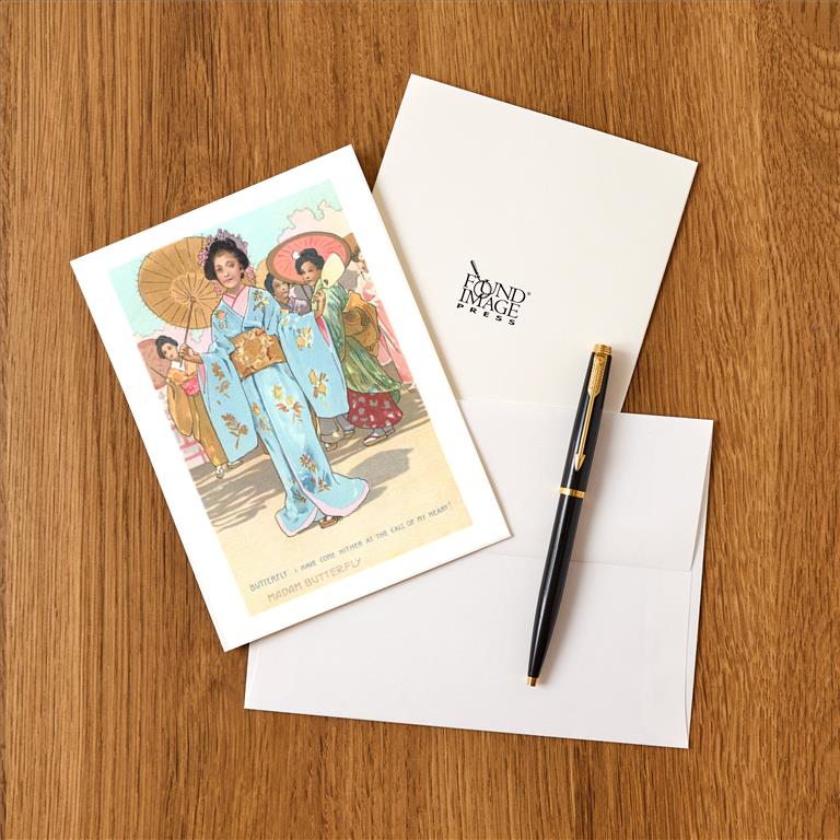 Greeting Card MS-209