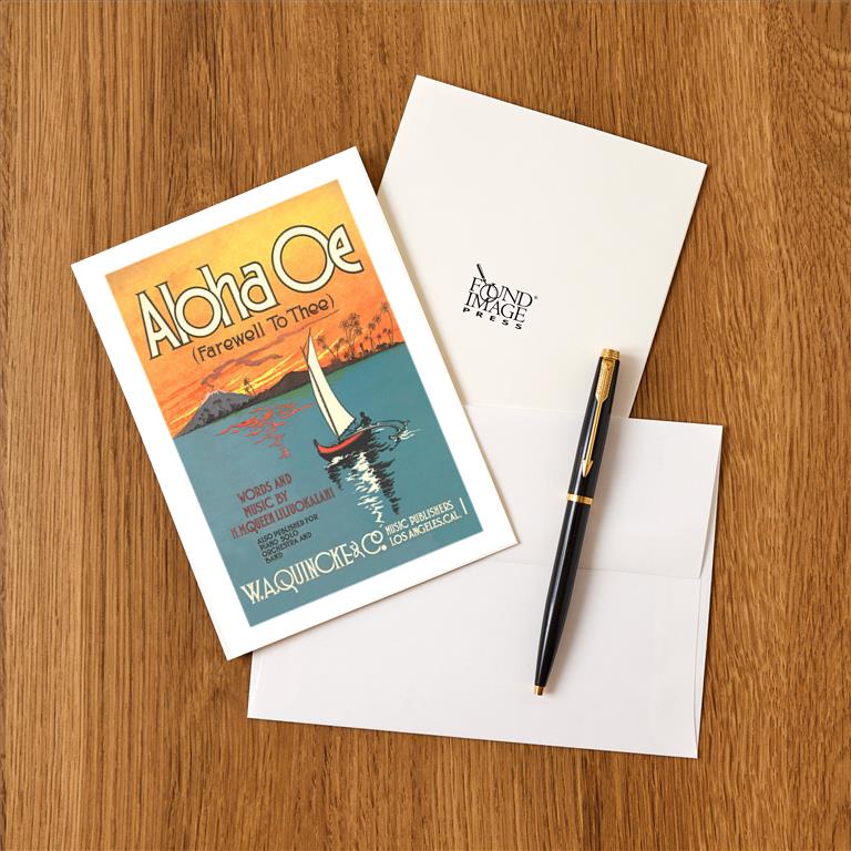 Greeting Card HI-301