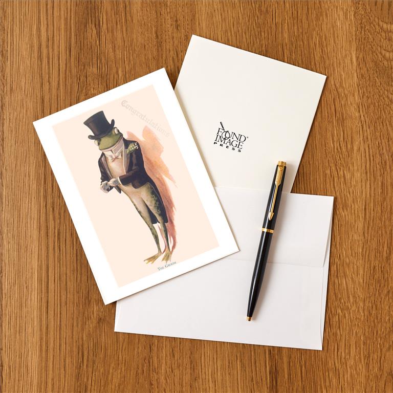 Greeting Card IO-346