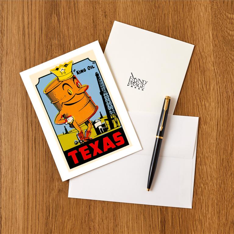 Greeting Card TX-781