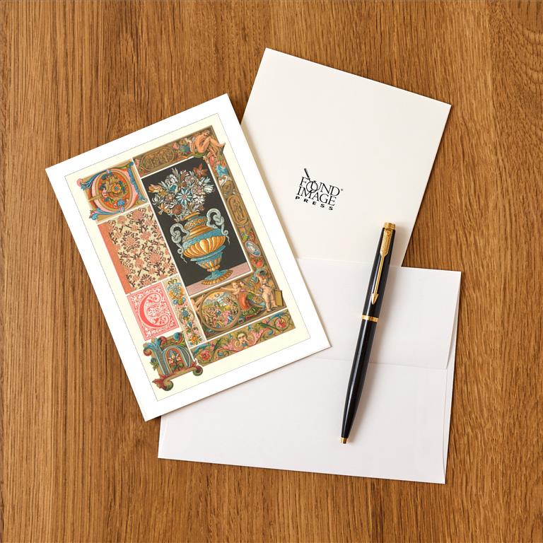 Greeting Card DA-811