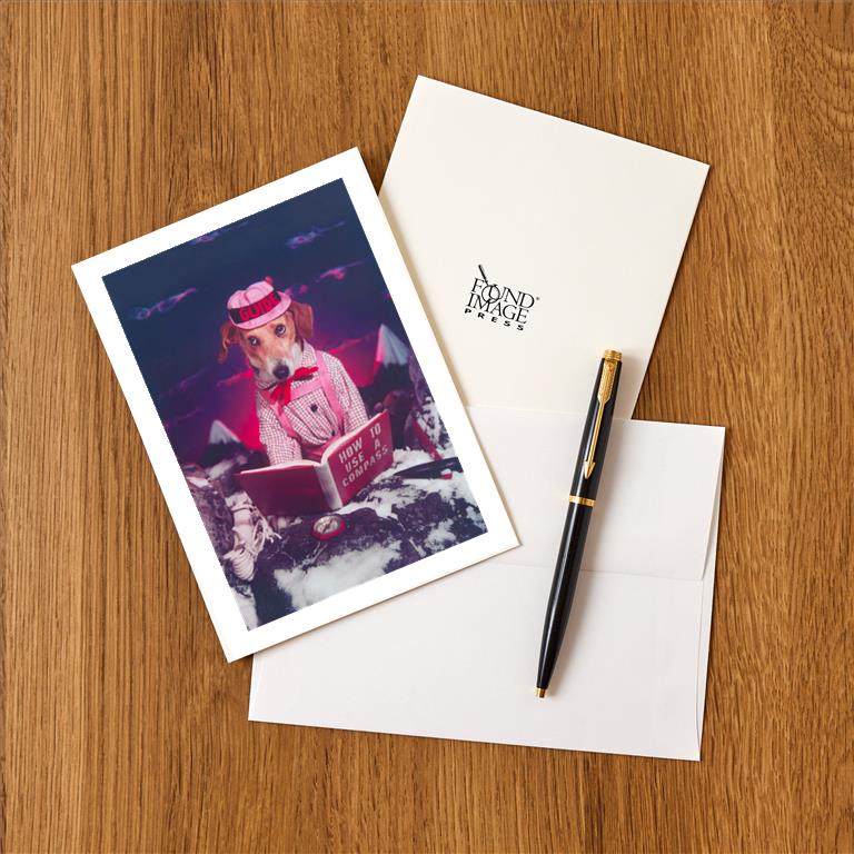 Greeting Card NP-676