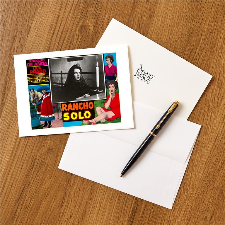 Greeting Card MX-457