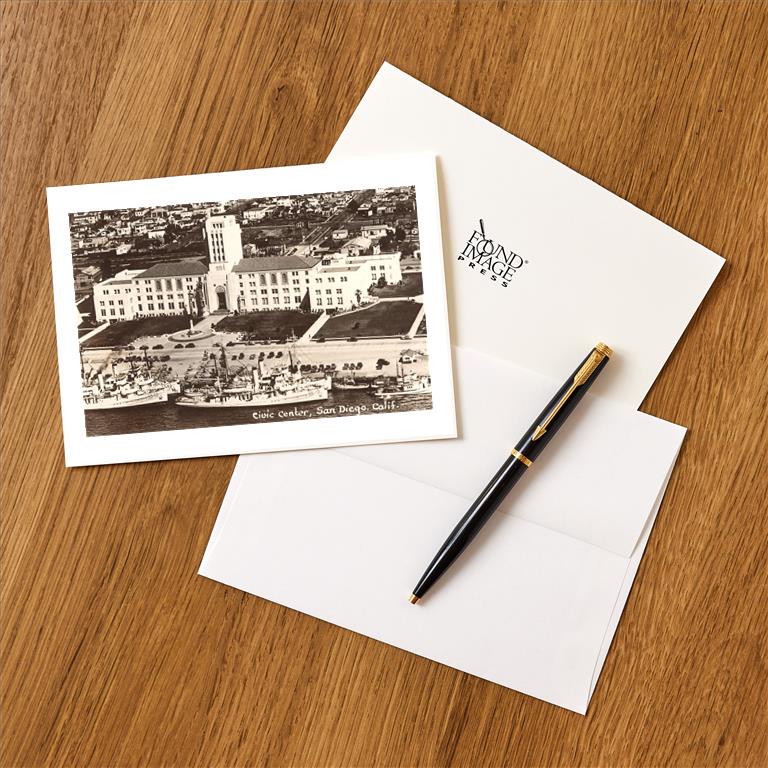 Greeting Card SD-600