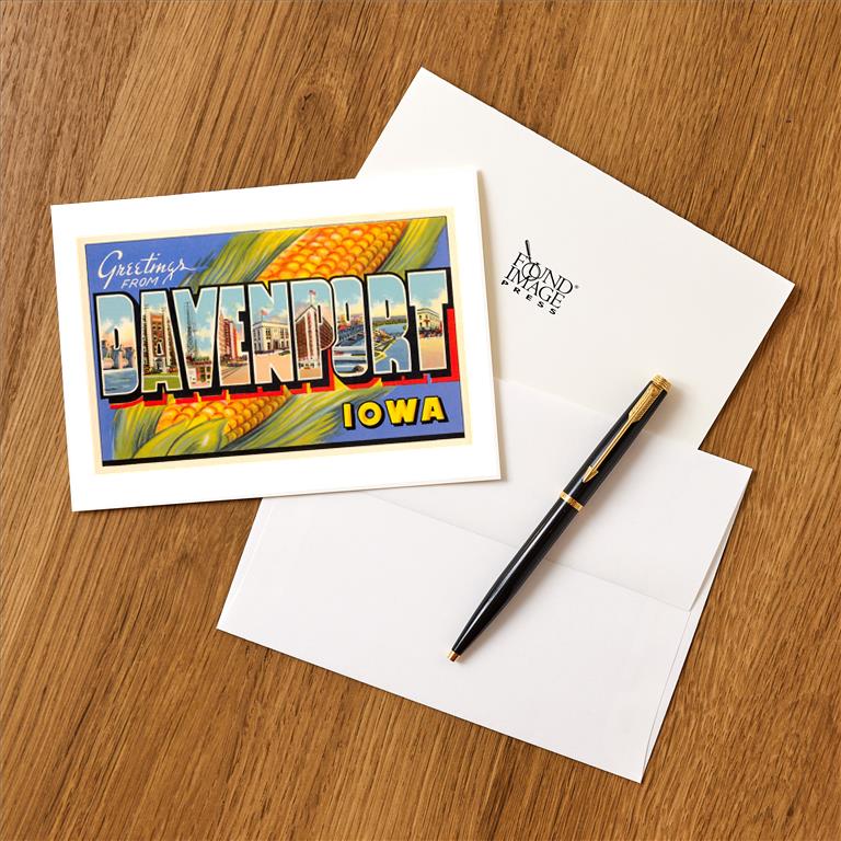 Greeting Card IA-62