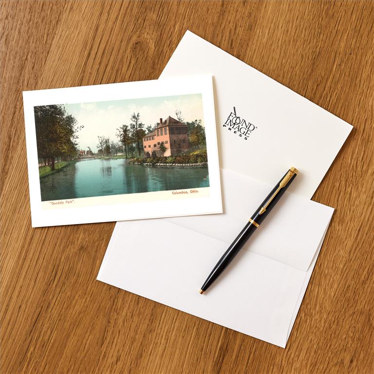 Greeting Card OH-238