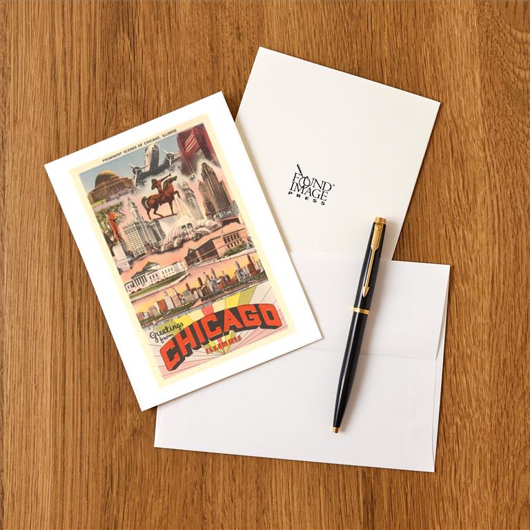 Greeting Card CH-565