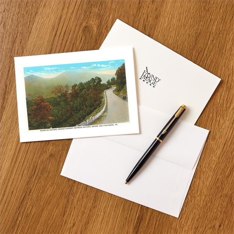 Greeting Card VA-198