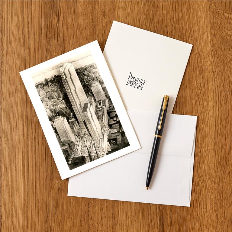 Greeting Card NY-987