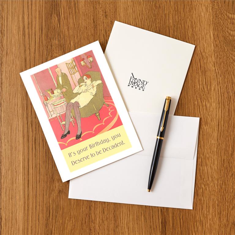 Greeting Card HB-198