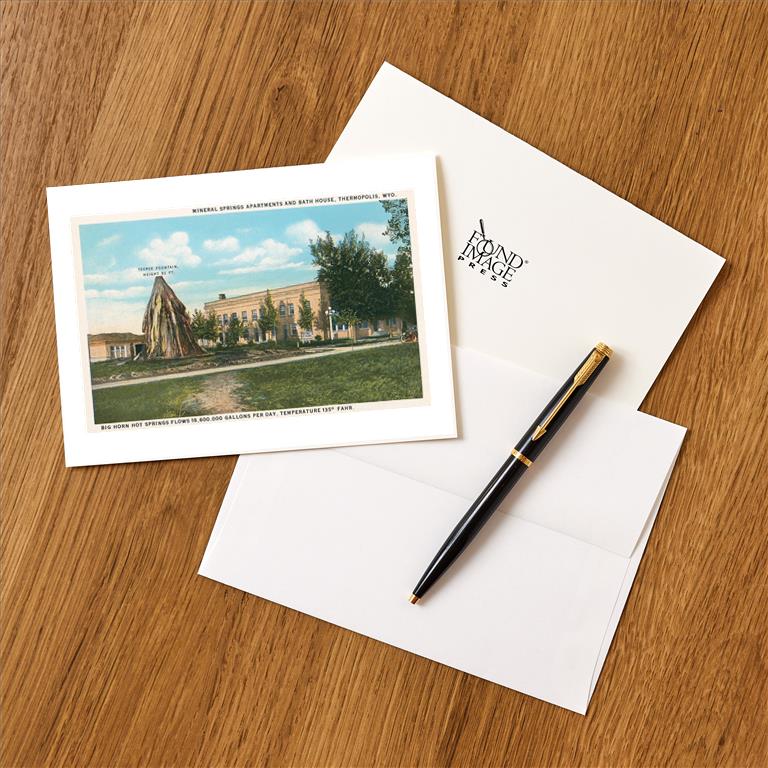 Greeting Card WY-126