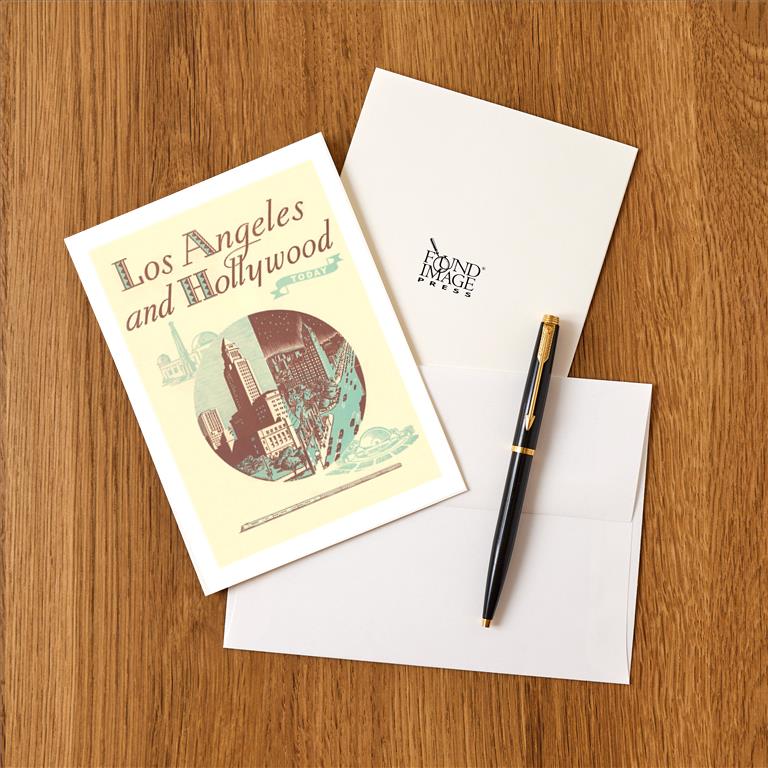 Greeting Card LA-624