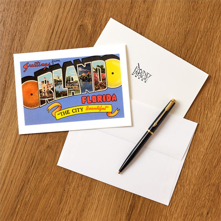 Greeting Card FL-825