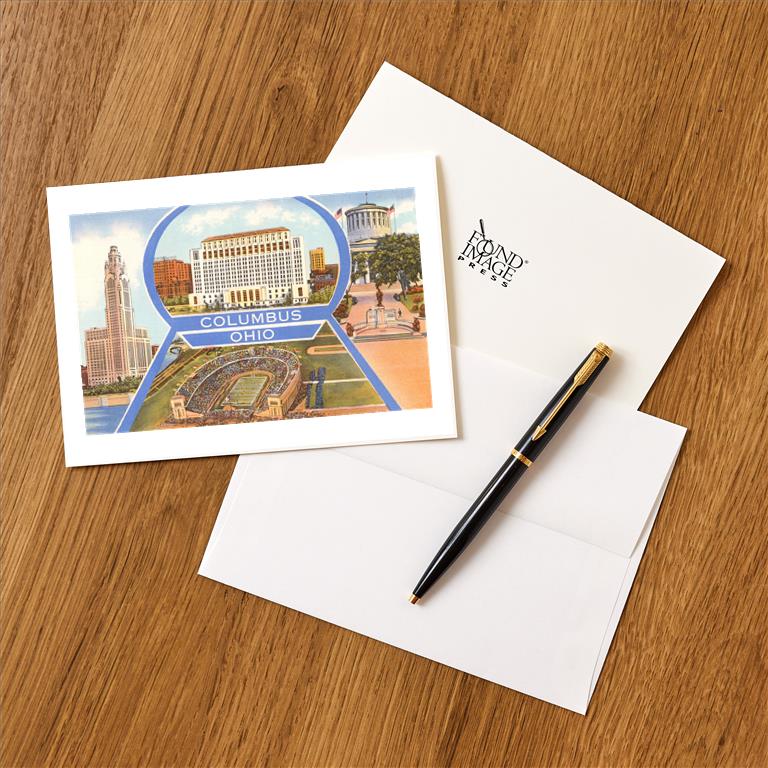 Greeting Card OH-322