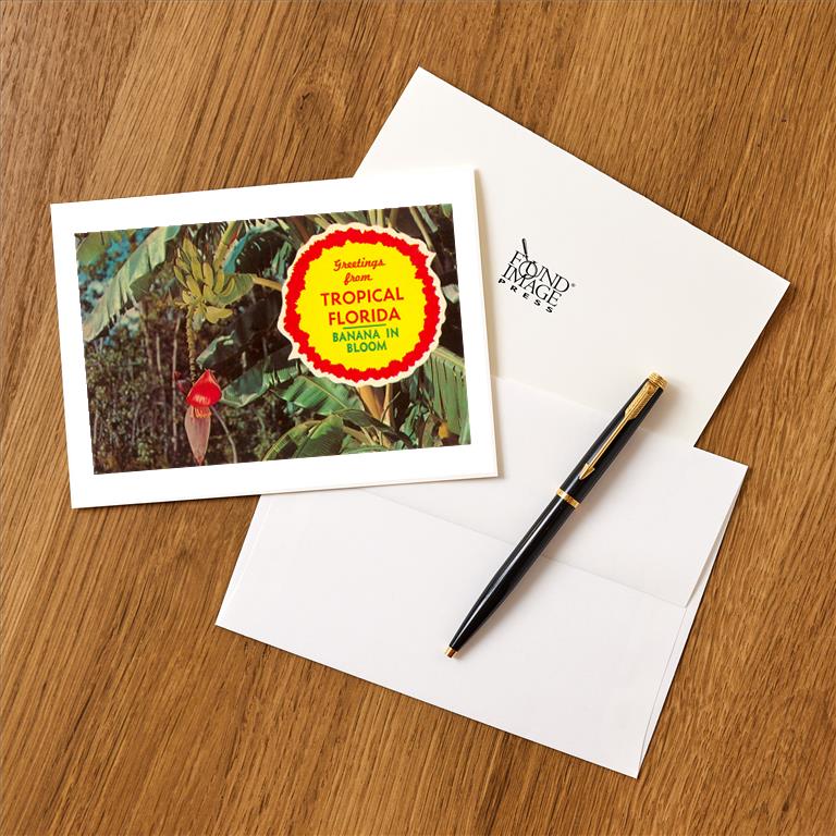 Greeting Card FL-676