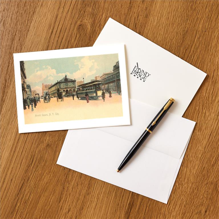 Greeting Card NY-540