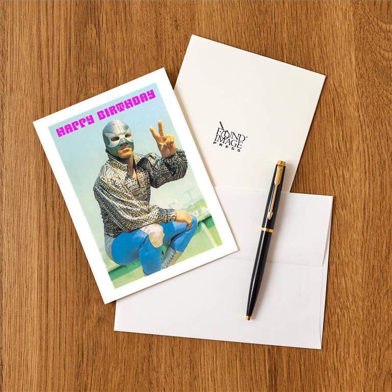 Greeting Card HB-433