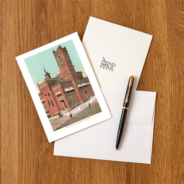 Greeting Card CA-666